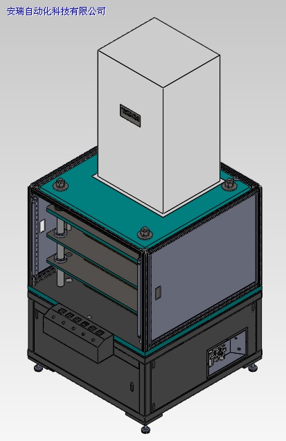 flat pressure machine