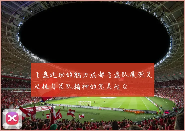 飞盘运动的魅力成都飞盘队展现灵活性与团队精神的完美结合
