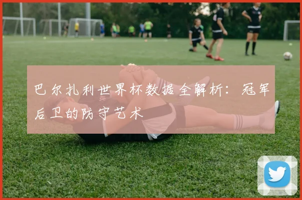 巴尔扎利世界杯数据全解析：冠军后卫的防守艺术
